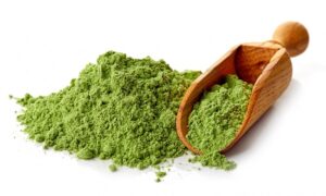 best green powder