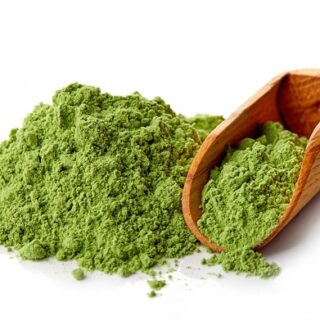 best green powder